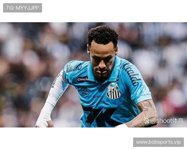 内马尔健身房训练照曝光坚持不懈复出目标为回归桑托斯助力